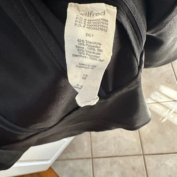 Wilfred suit jacket - Picture 4 of 4